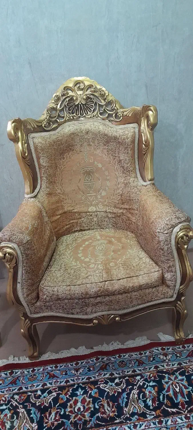 مبل|مبلمان خانگی و میز عسلی|قم, شهرک امام حسن|دیوار