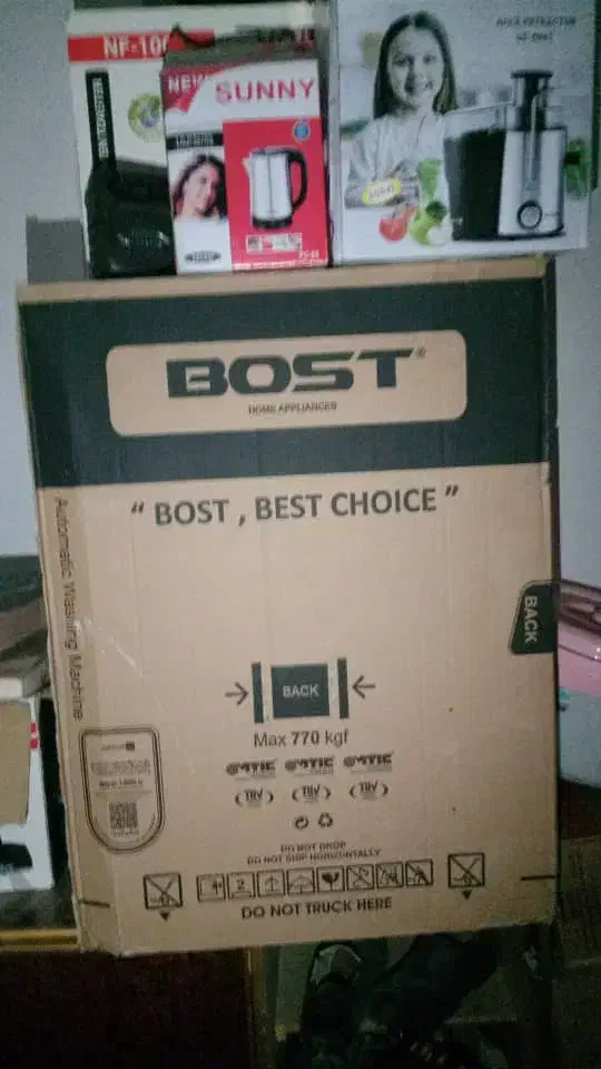 لباس شویی اتوماتیک|ماشین لباسشویی و خشککن لباس|بهبهان, |دیوار