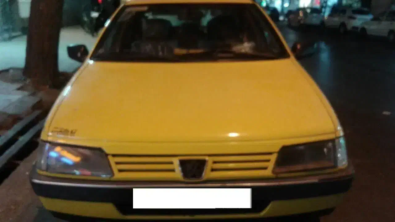 تاکسی 405 جی ال ایکس|خودرو سواری و وانت|مشهد, مقدم|دیوار