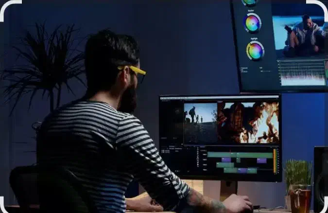 آموزش حرفه ای ادیت و تدوین ودینگ پریمیر|خدمات آموزشی|تهران, تهرانسر مرکزی|دیوار