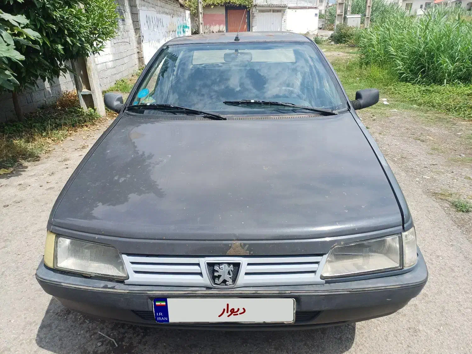 پژو روآ نوک مدادی|خودرو سواری و وانت|بابل, |دیوار