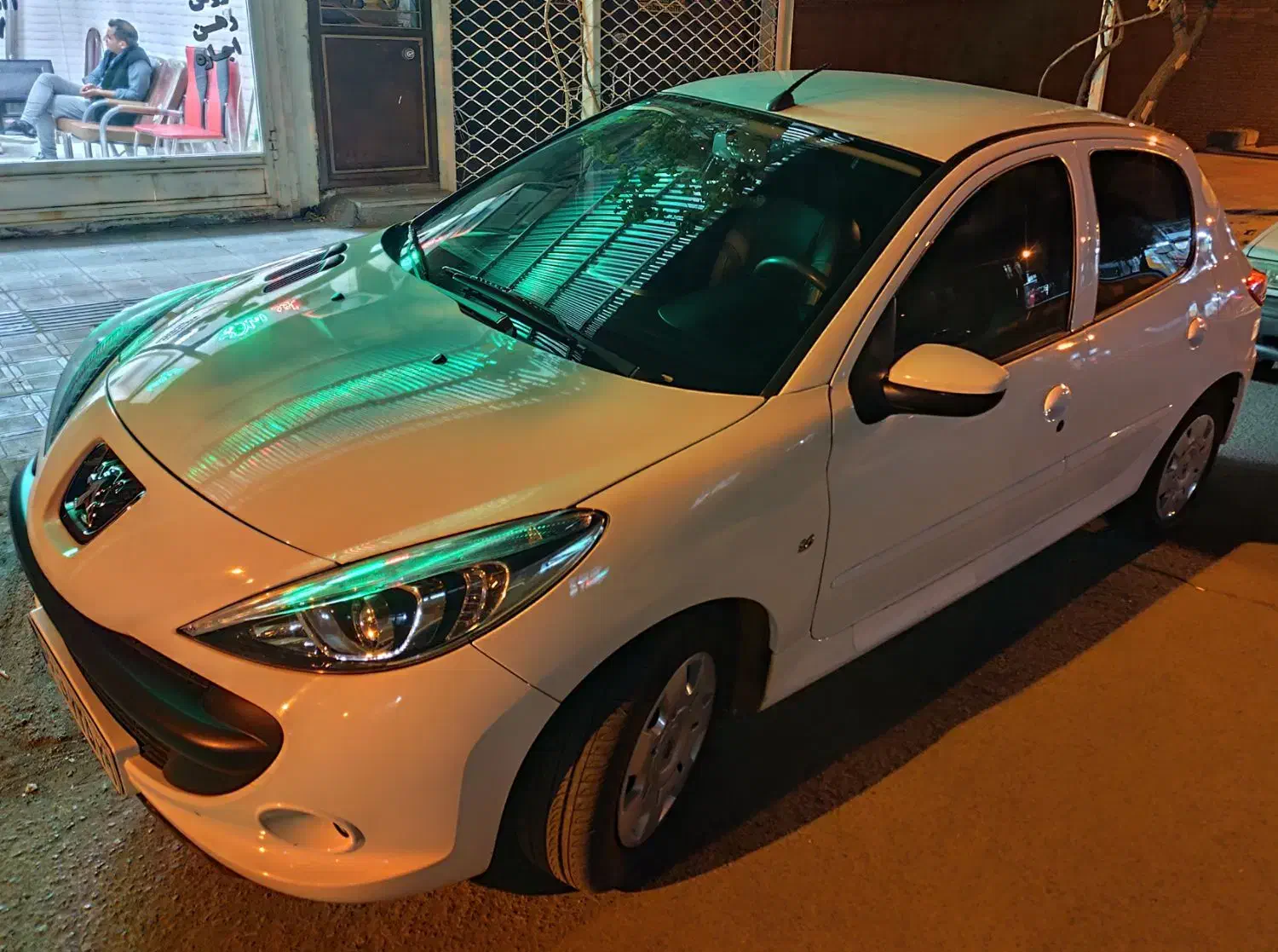 207 TU5|خودرو سواری و وانت|کرمانشاه, |دیوار