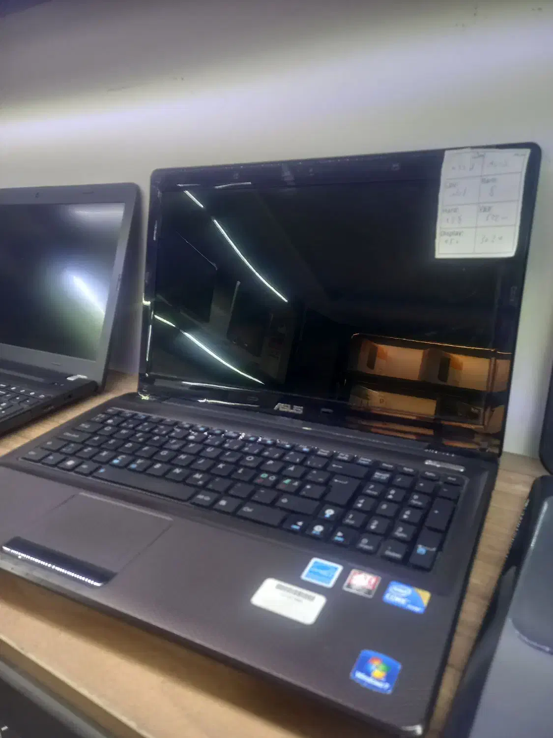 فروش ۳ عدد لپ تاب خوش قیمت|رایانه همراه|همدان, |دیوار