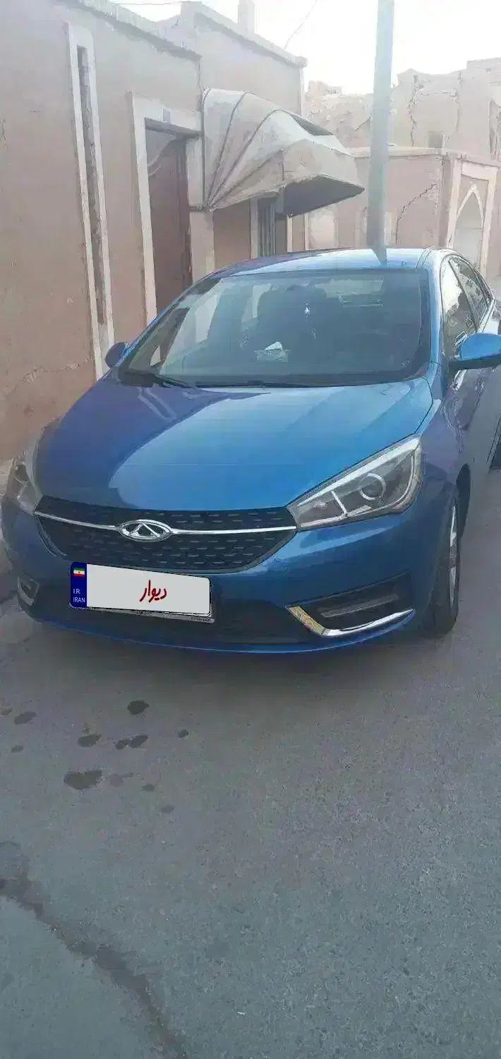 آریزو ۵ مدل ۹۵ کم کارکرد|خودرو سواری و وانت|سمنان, |دیوار