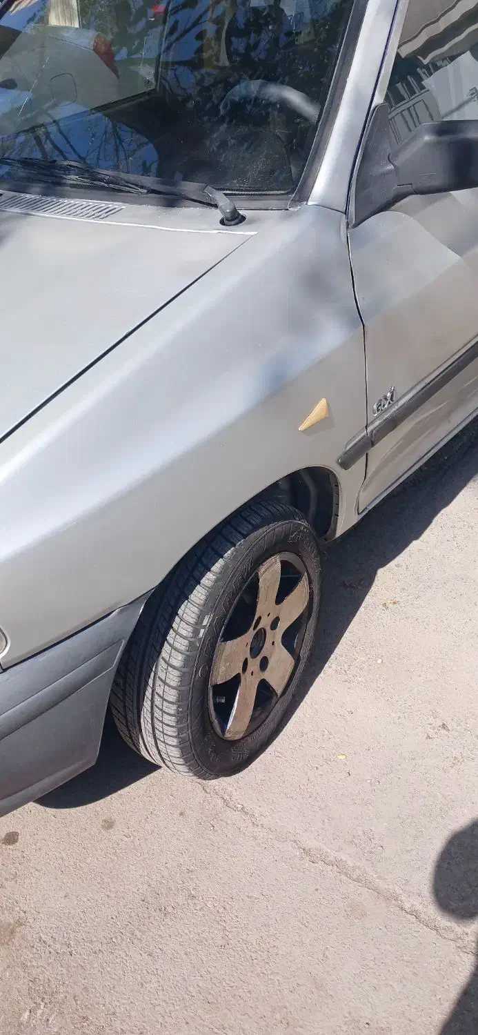 پراید ۸۵شاسی پلمپ سالم کولر روشن|خودرو سواری و وانت|کرمان, |دیوار