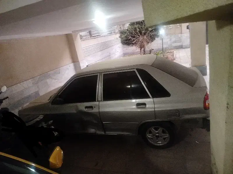 پراید 141|خودرو سواری و وانت|کرج, ساماندهی|دیوار