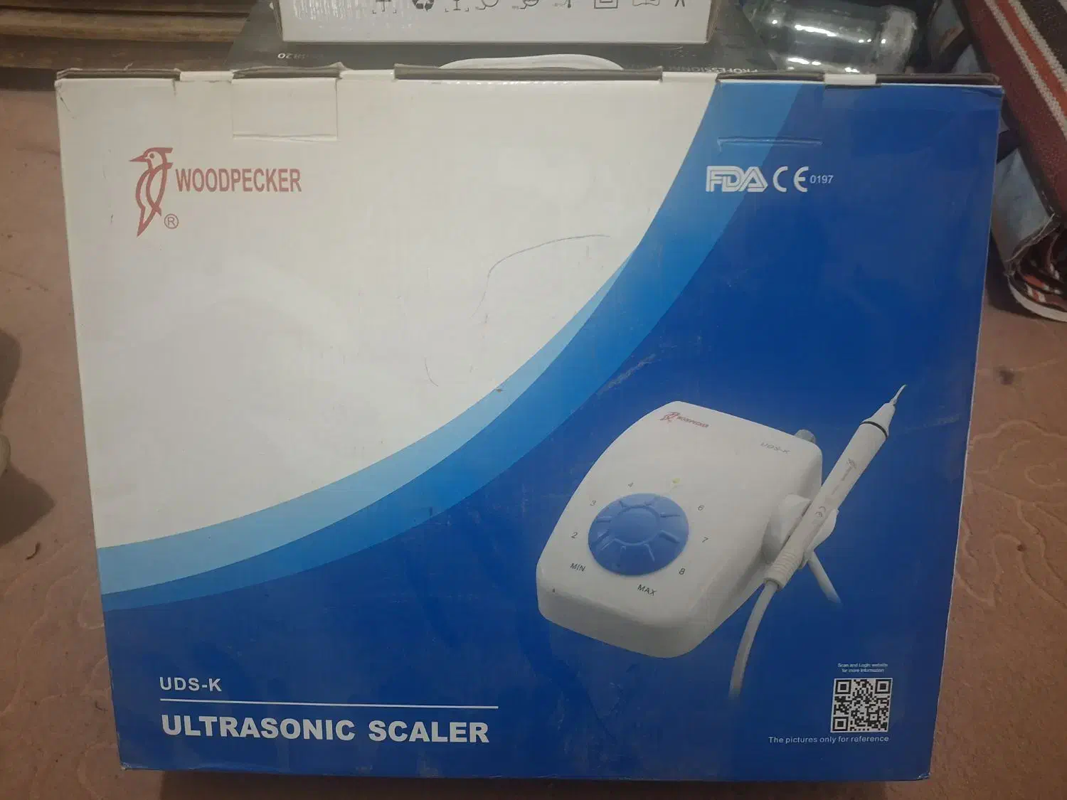 کالای دندان پزشکی ، وسایل دندانسازی ، ابزار دندان|پزشکی|پیرانشهر, |دیوار