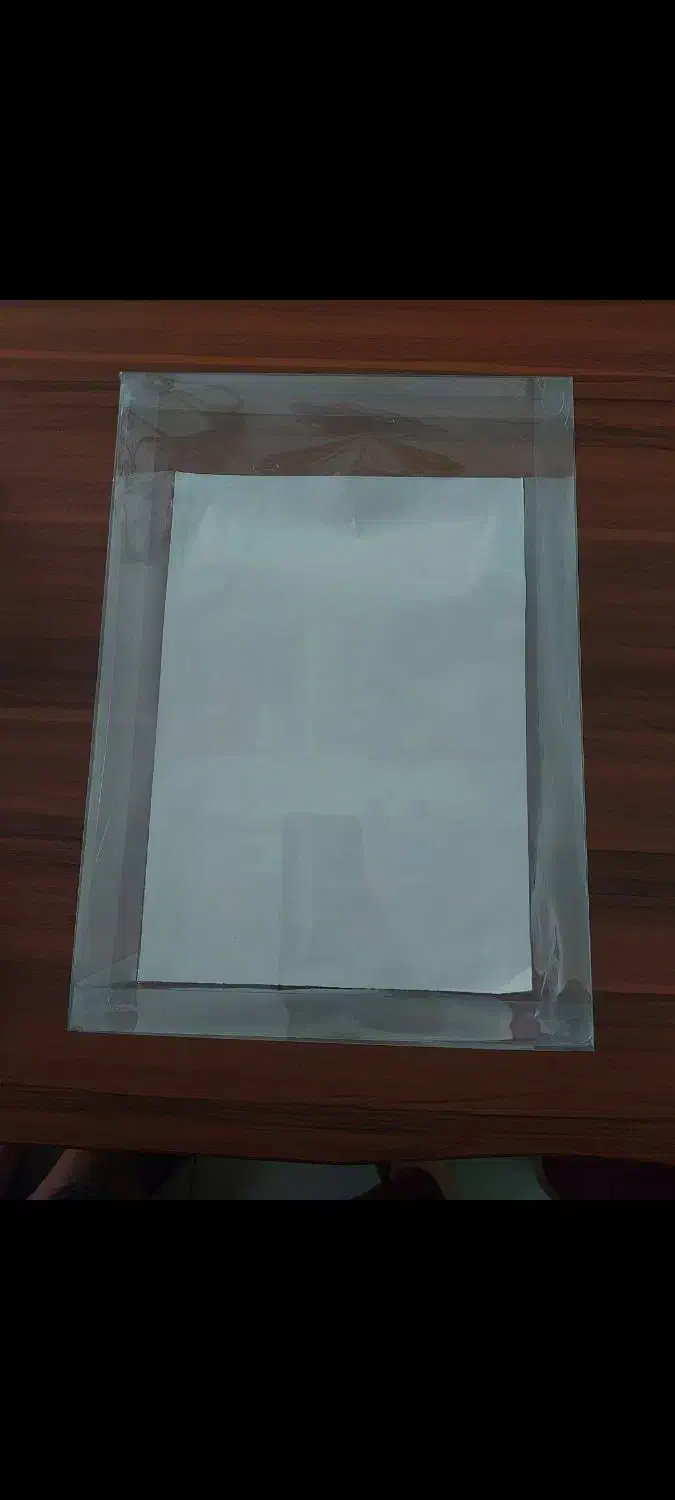 جعبه طلقی کادویی|ظروف نگهدارنده، پلاستیکی، یک‌بارمصرف|تبریز, |دیوار