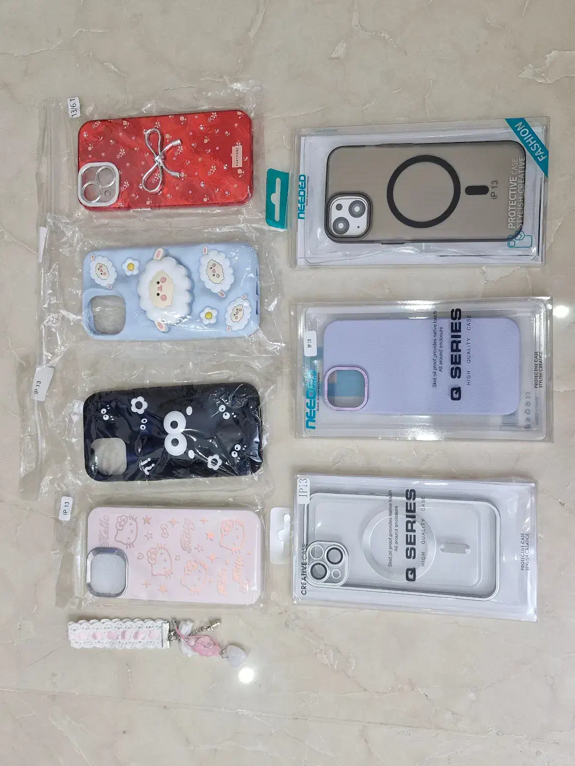 قاب گوشی آیفون ۱۳|لوازم جانبی موبایل و تبلت|تهران, سازمان برنامه شمالی|دیوار