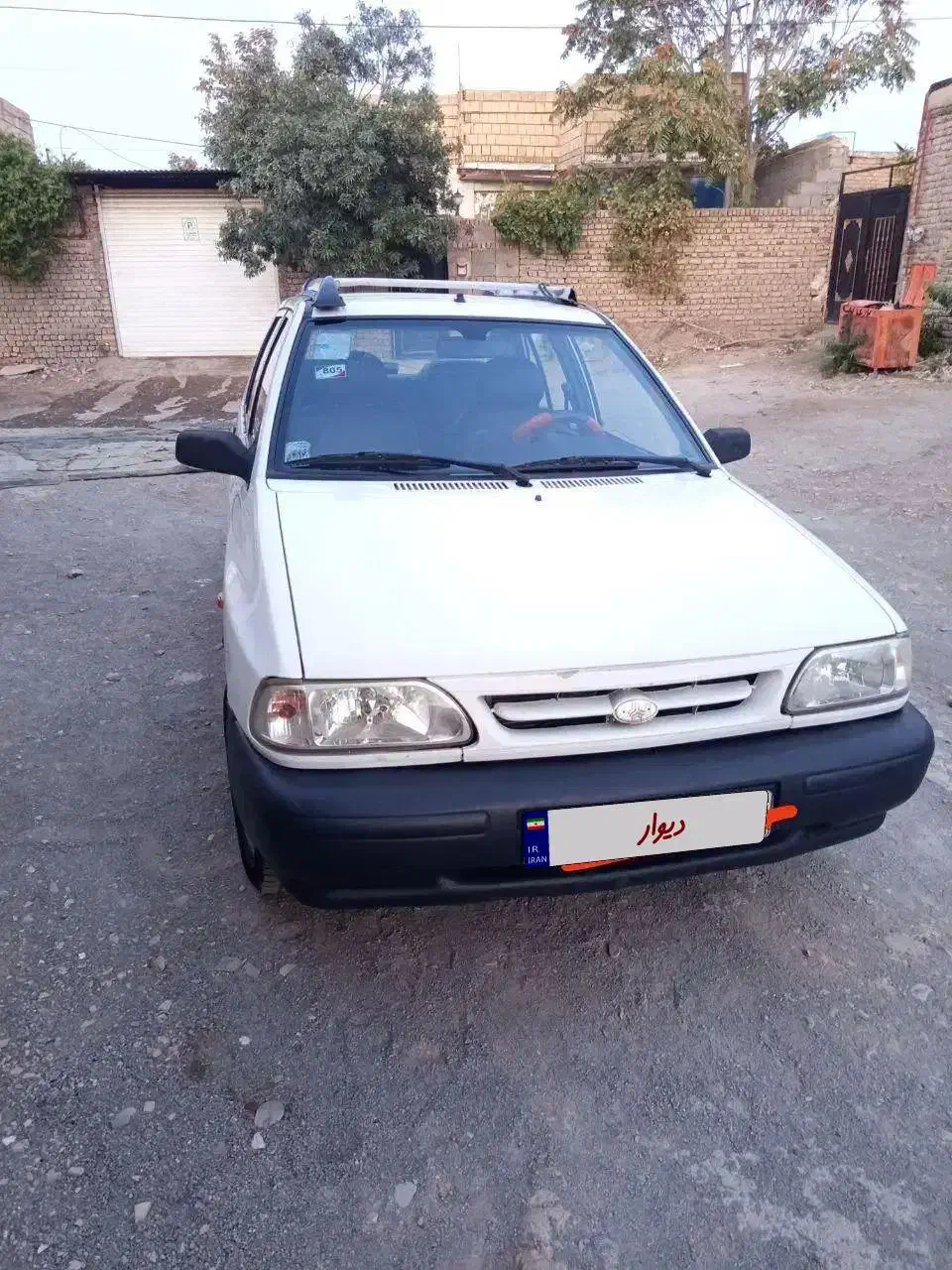 پراید مدل ۹۶|خودرو سواری و وانت|زبرخان, |دیوار