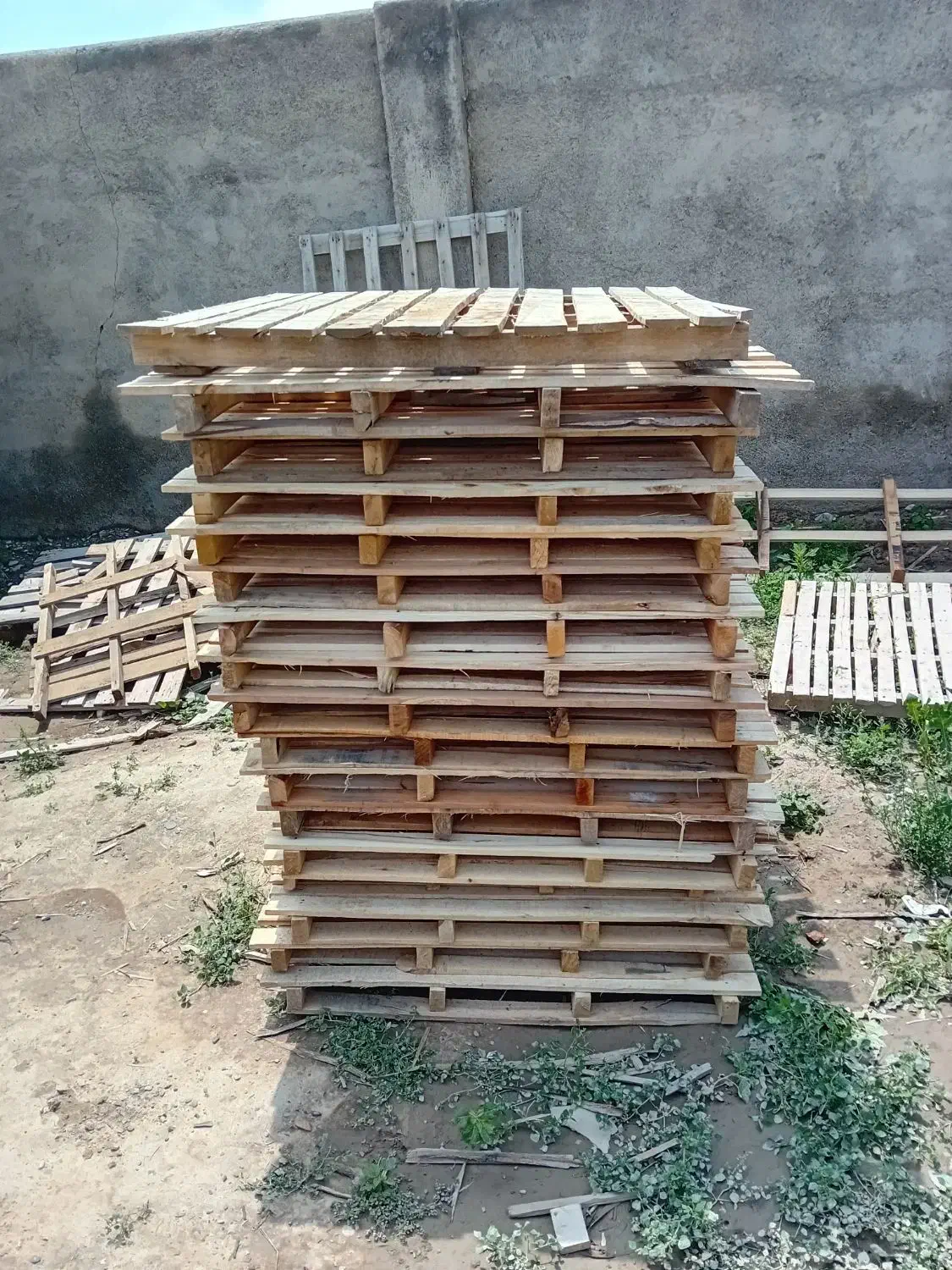 خرید وفروش پالت چوبی|عمدهفروشی|مشهد, الهیه|دیوار