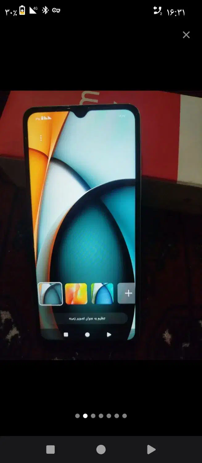 ردمیa3 حافظه 128|موبایل|مشهد, طبرسی شمالی|دیوار