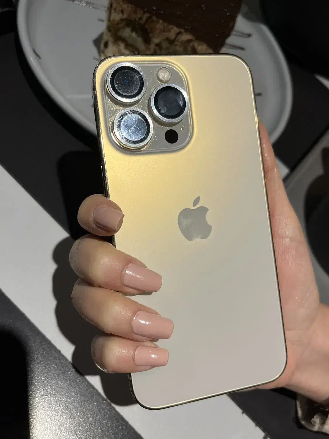 iphon13 pro zaa256gold|موبایل|رشت, دروازه لاکان|دیوار