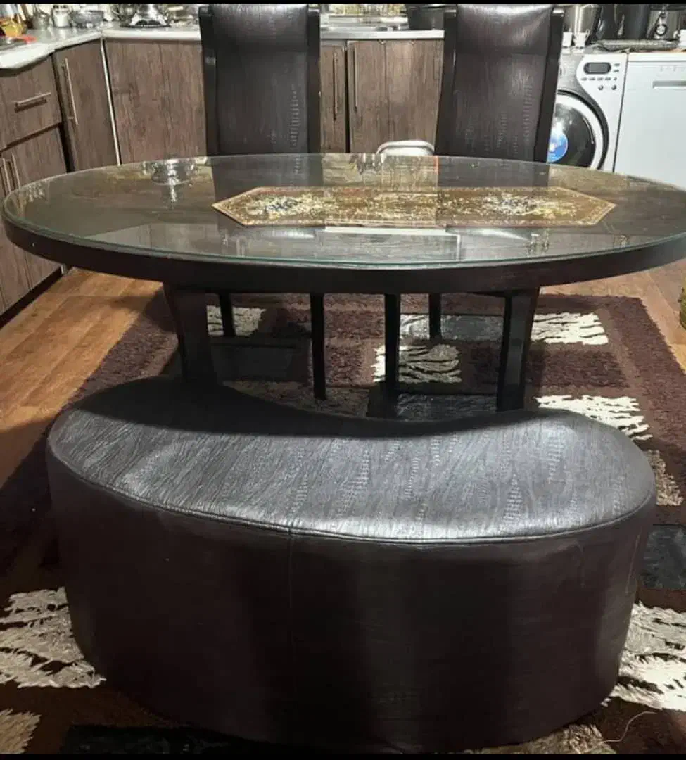 میز صندلی|میز و صندلی غذاخوری|خرم‌آباد, |دیوار