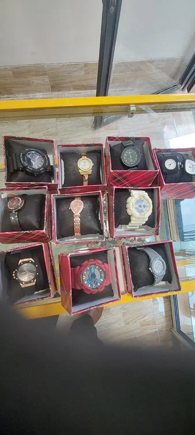 ساعت مردانه و زنانه|ساعت|همدان, |دیوار