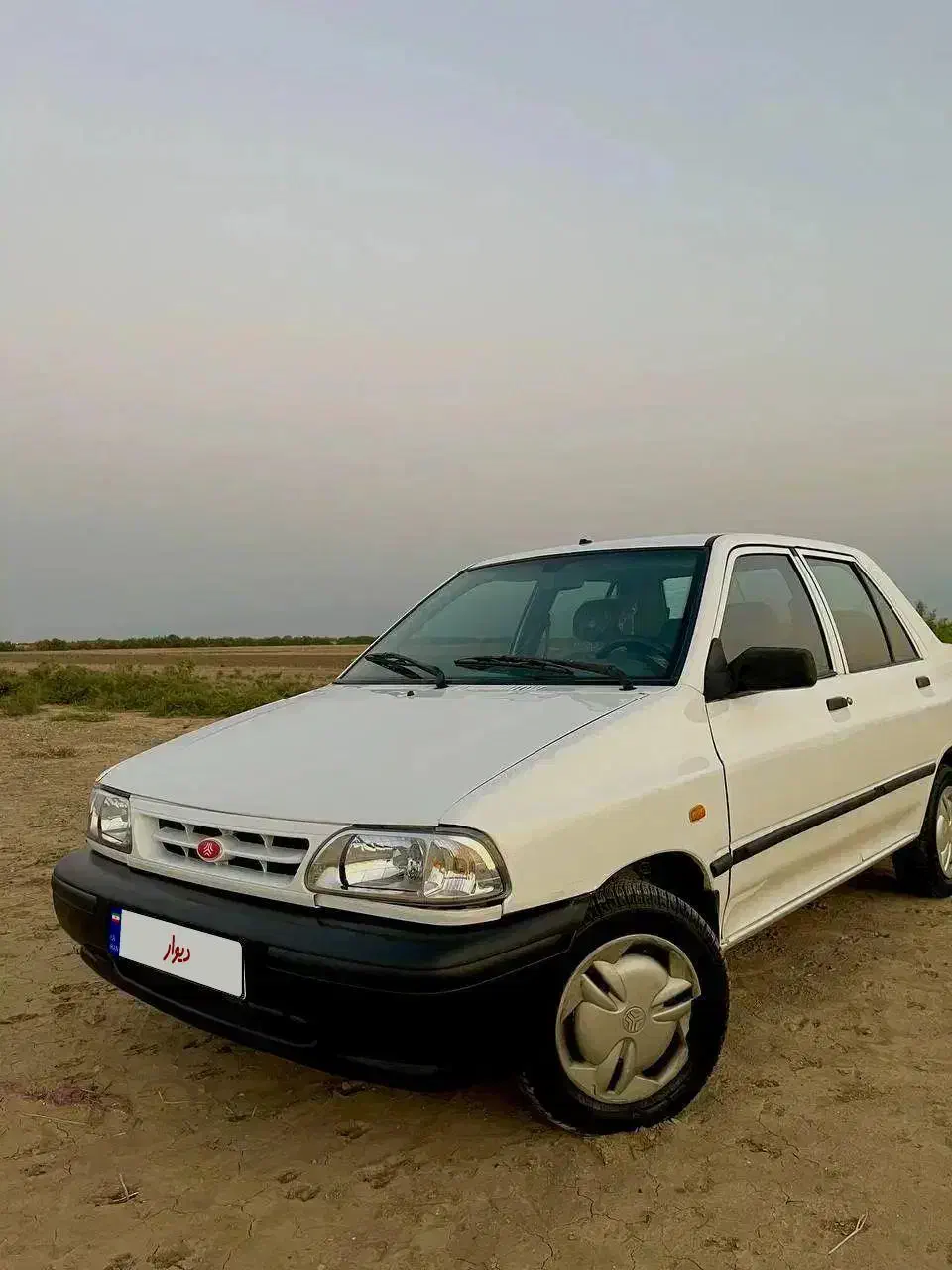 پراید ۱۸۰کار درجه یک|خودرو سواری و وانت|سیمین شهر, |دیوار