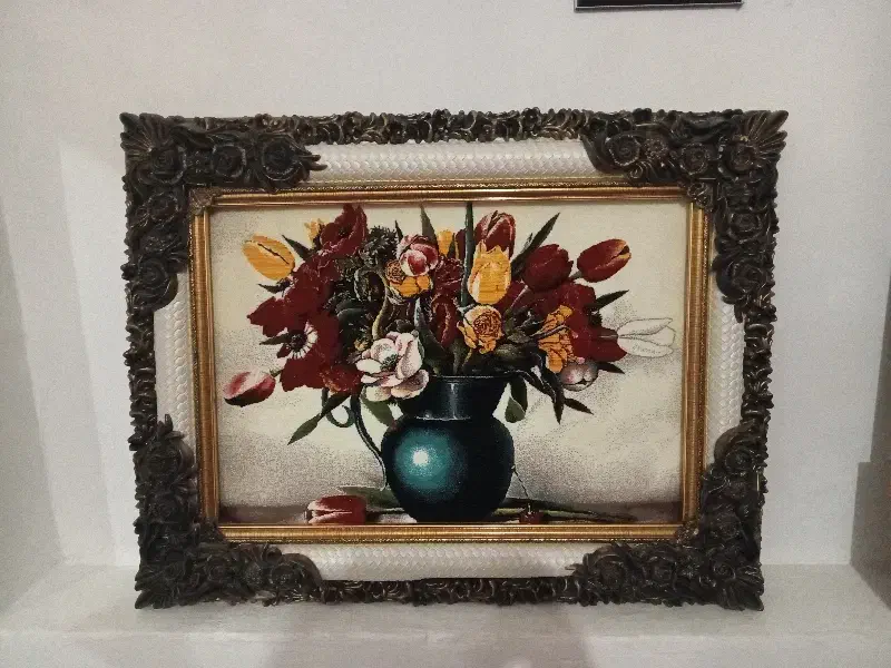 تابلو فرشی درحد خو|تابلو فرش|الوند, |دیوار