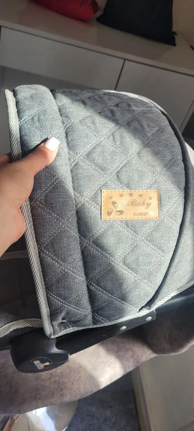 کریرکاملا نو سالم|کالسکه و لوازم جانبی|فردیس, شهرک ناز|دیوار