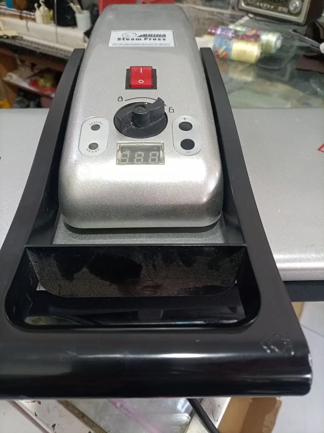 اتوپرس برینا|اتو و لوازم اتو|خرم‌آباد, |دیوار