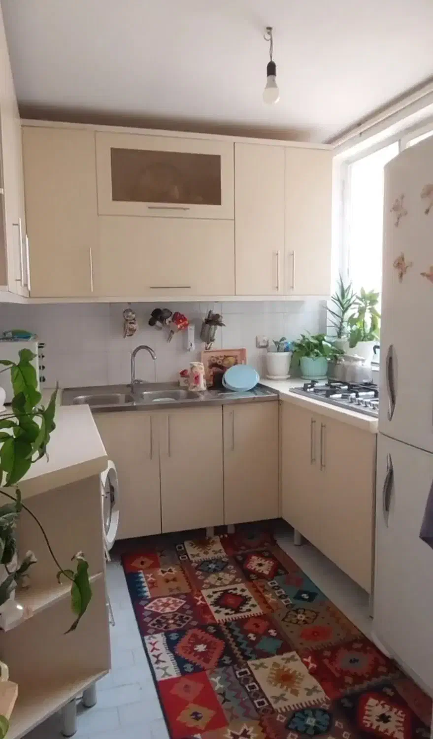 تکسام بنیاد ۵۰ متری سند تک برگ رو به بلوار فاز یک|فروش آپارتمان|پرند, فاز ۱|دیوار