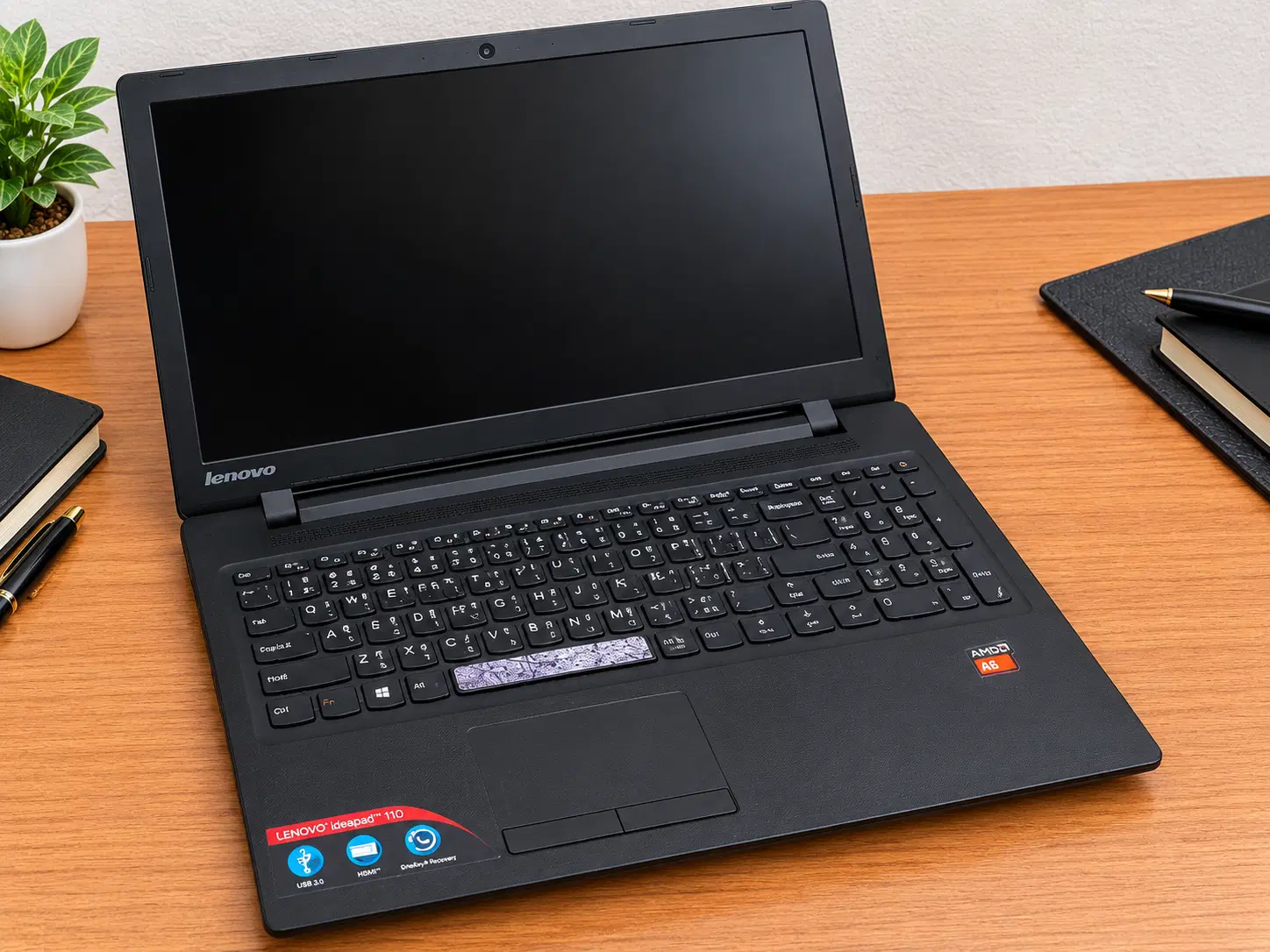 لپ تاپ LENOVO IP110 مشابه نو|رایانه همراه|شیراز, صاحب الزمان|دیوار