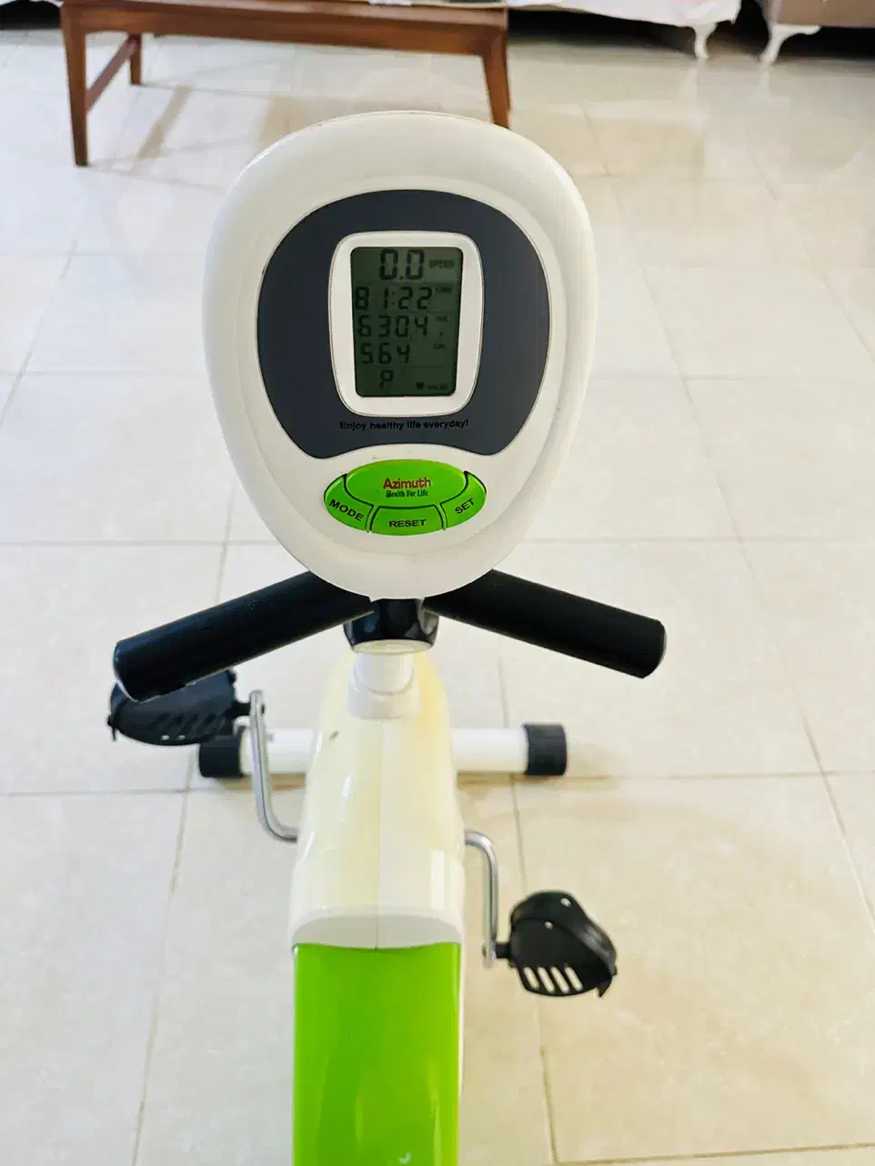 دوچرخه ثابت آذیموس Az 239R|تجهیزات ورزشی|بوشهر, |دیوار