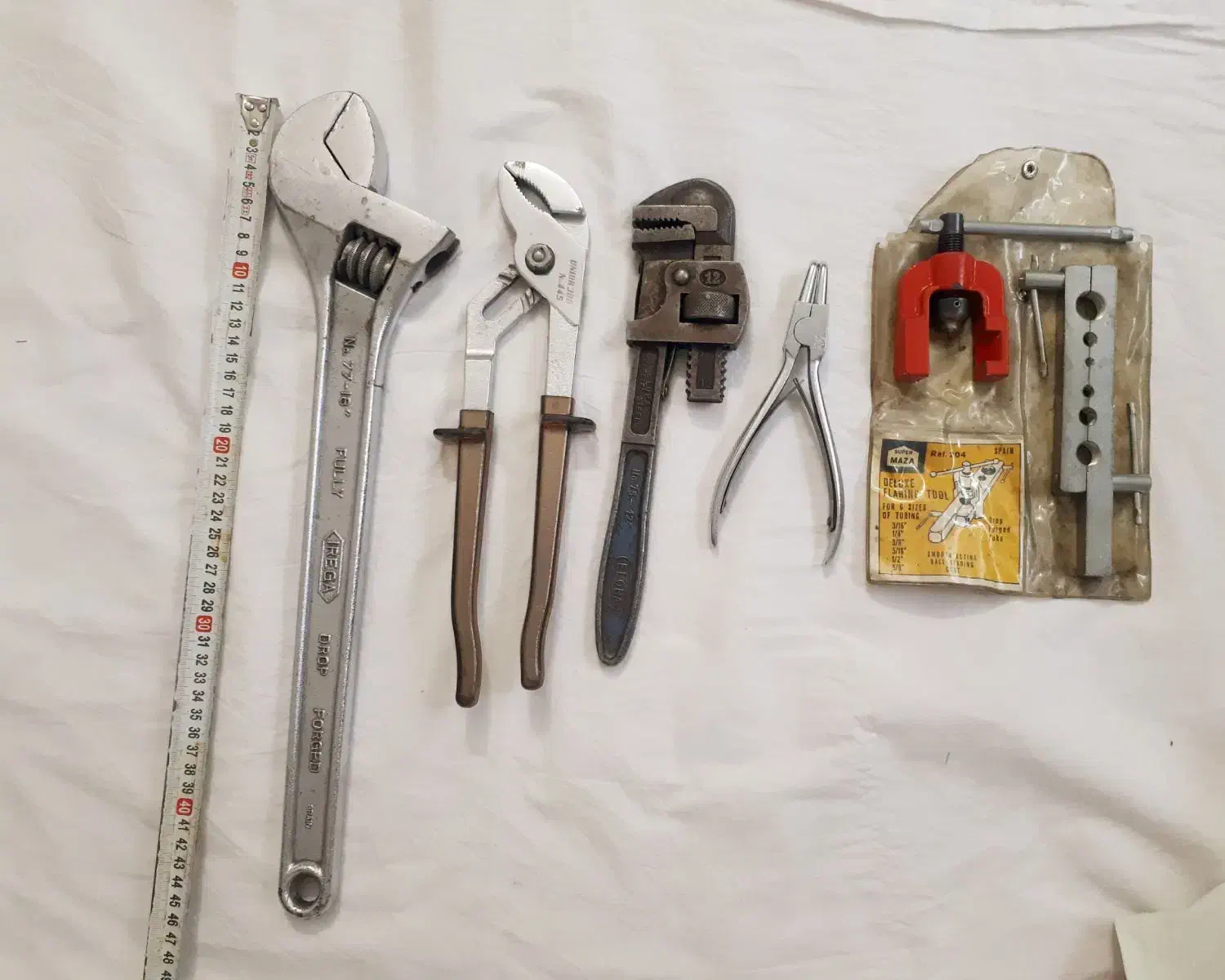 ابزار آلات اورجینال آلمانی و اسپانیایی، کمیاب|ابزارآلات|تهران, سلسبیل جنوبی|دیوار