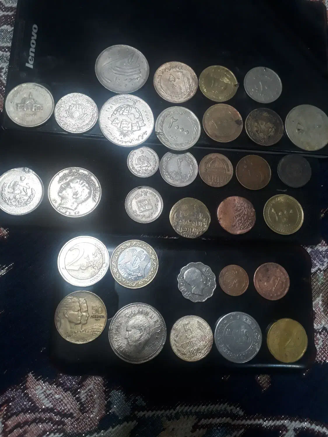 سکه|کلکسیون سکه، تمبر، اسکناس|اقبالیه, |دیوار