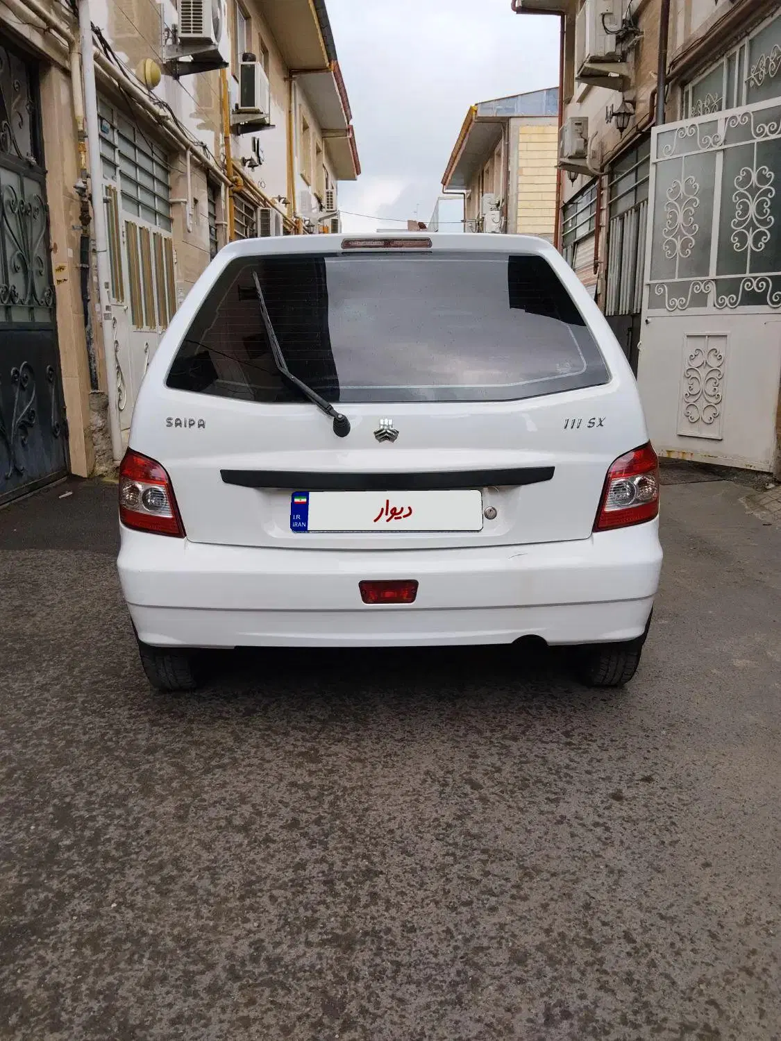 111مدل ۹۱|خودرو سواری و وانت|رشت, نامجو|دیوار