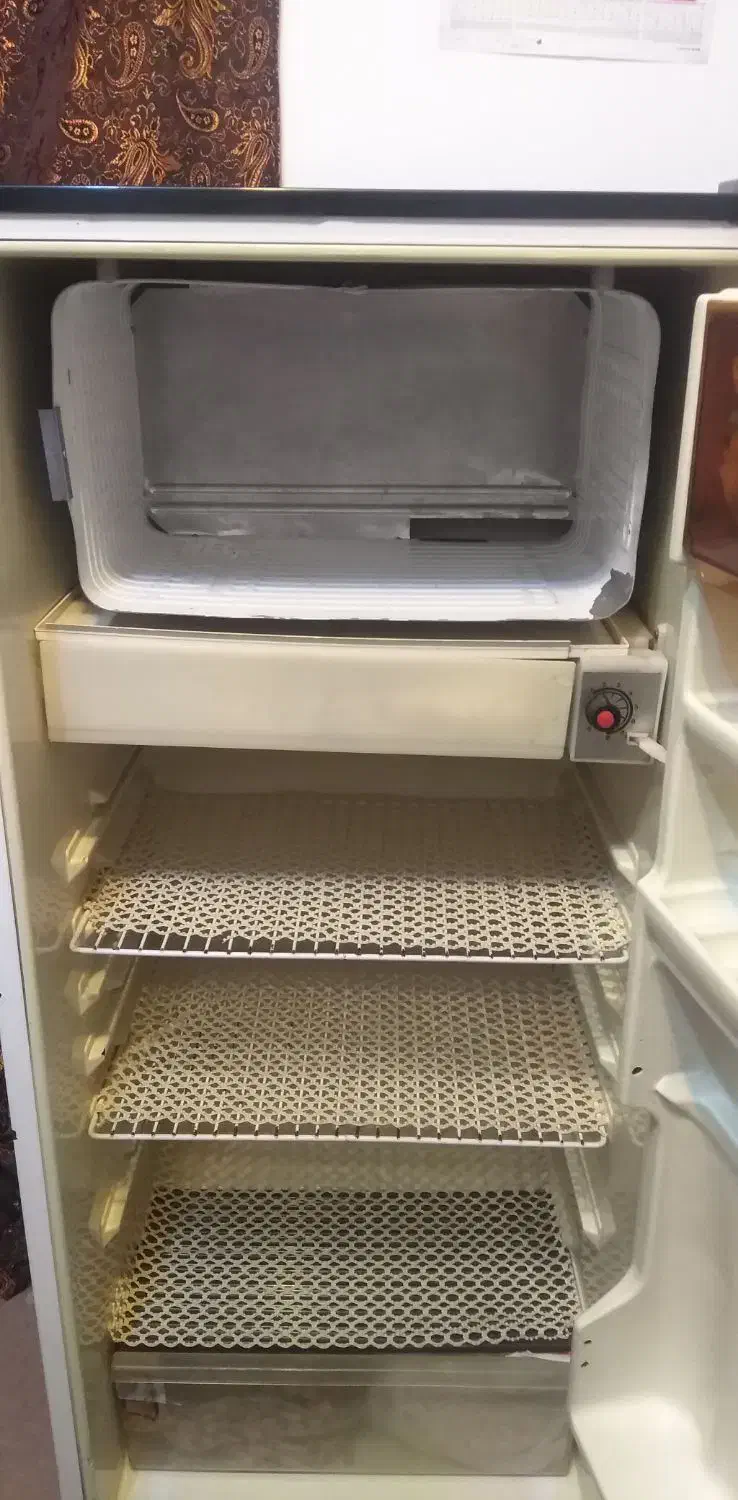 یخچال ازمایش|یخچال و فریزر|آباده, |دیوار