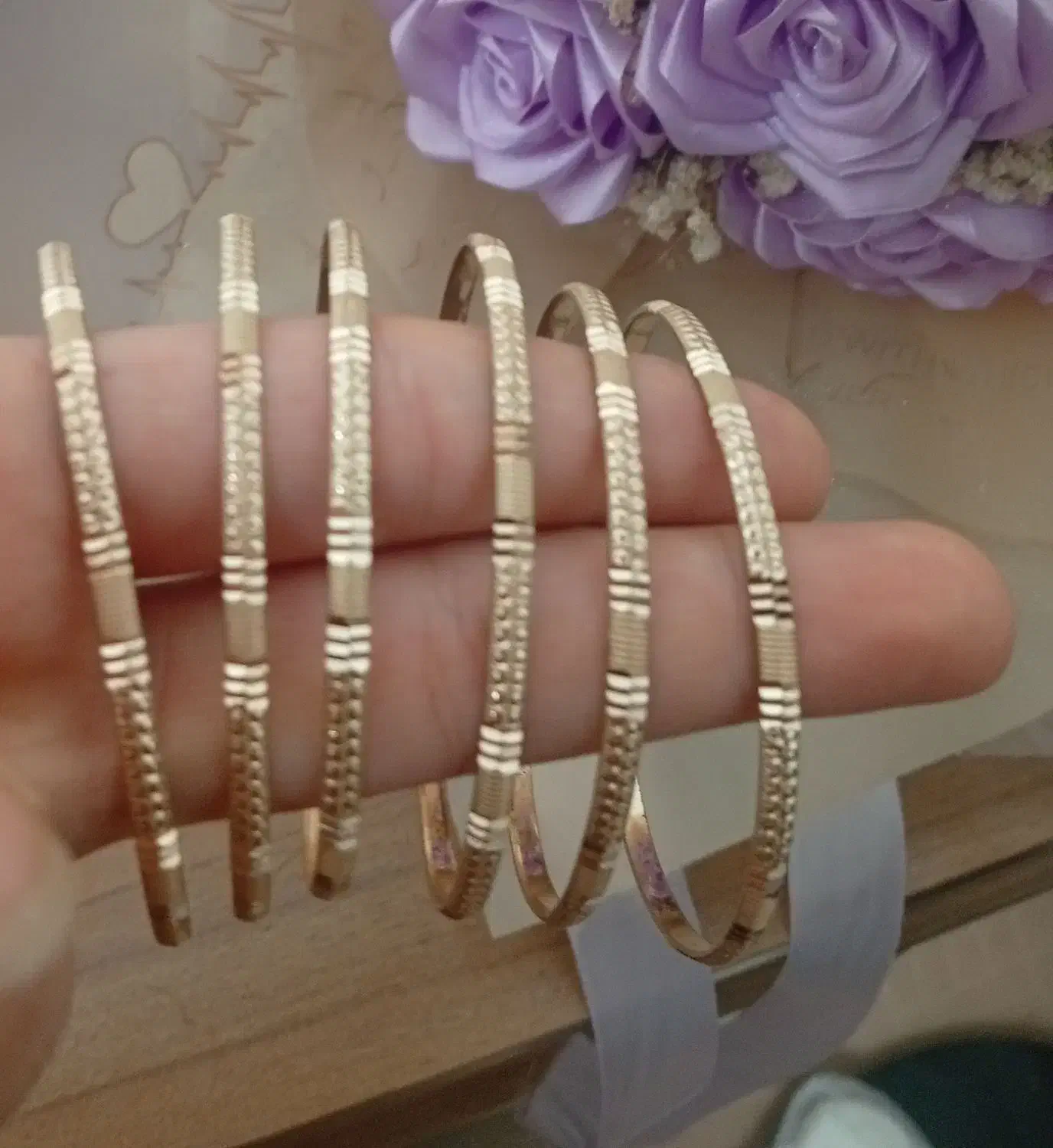 النگو طلا روس|بدلیجات|قم, شهرک فاطمیه|دیوار