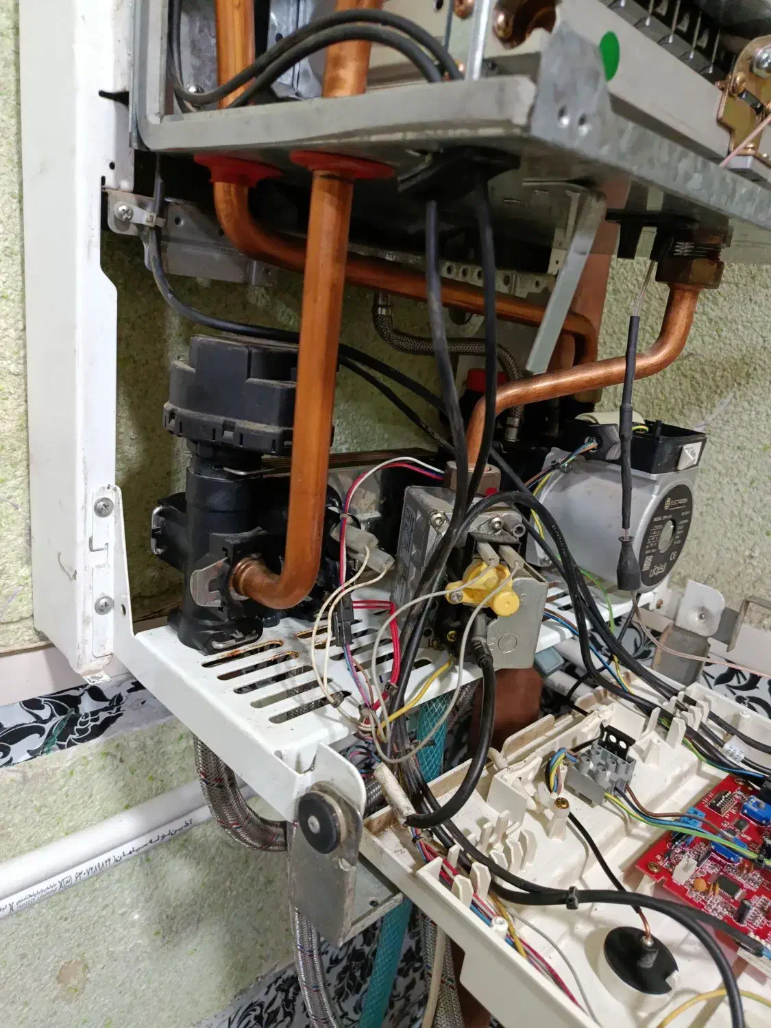 تعمیرات تخصصی پکیج وآبگرمکن|خدمات پیشه و مهارت|نسیمشهر, |دیوار