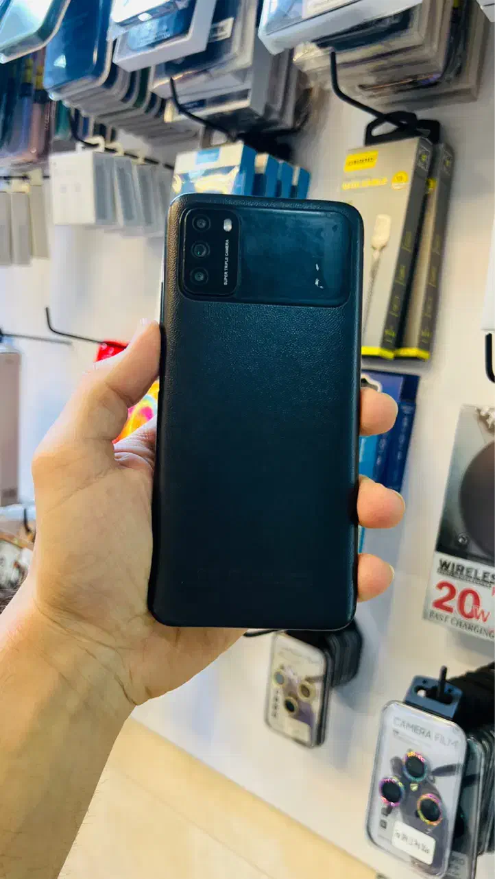 Poco m3|موبایل|ارومیه, |دیوار