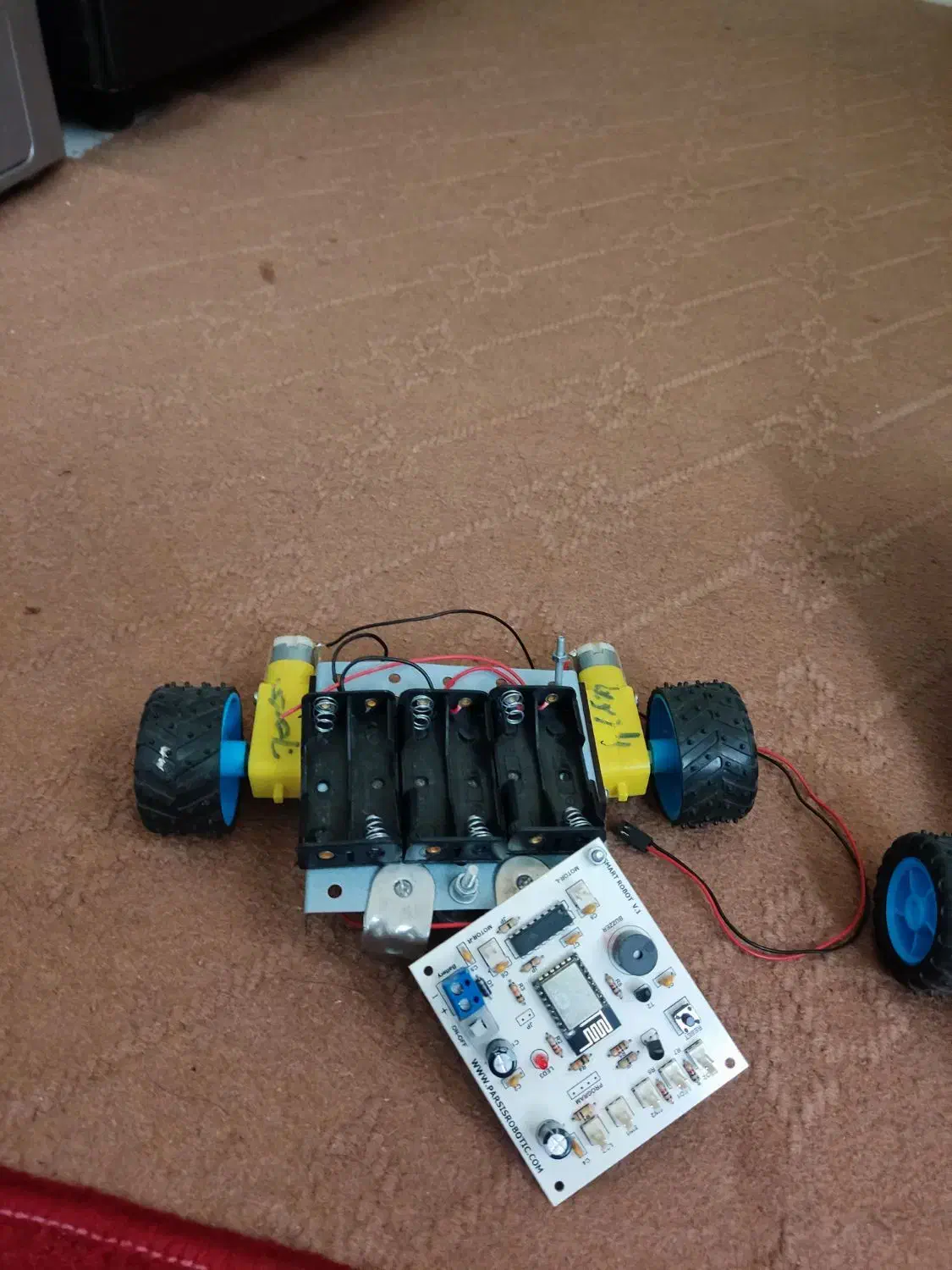 کار دستی ساخت رباط|اسباببازی|مشهد, آزادشهر|دیوار