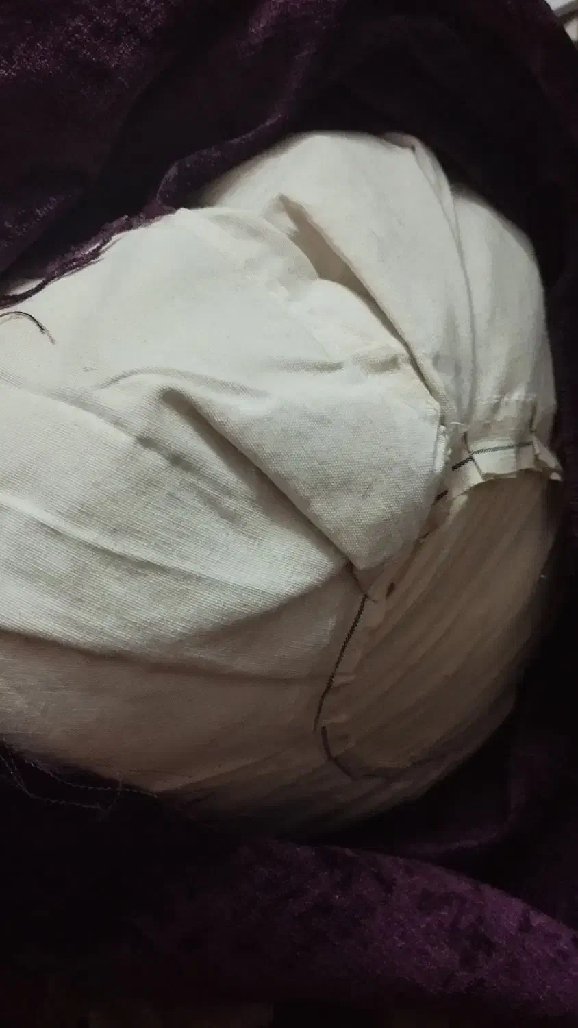 بالشت پر|رختخواب، بالش، پتو|اسلام‌شهر, شهرک جانبازان|دیوار