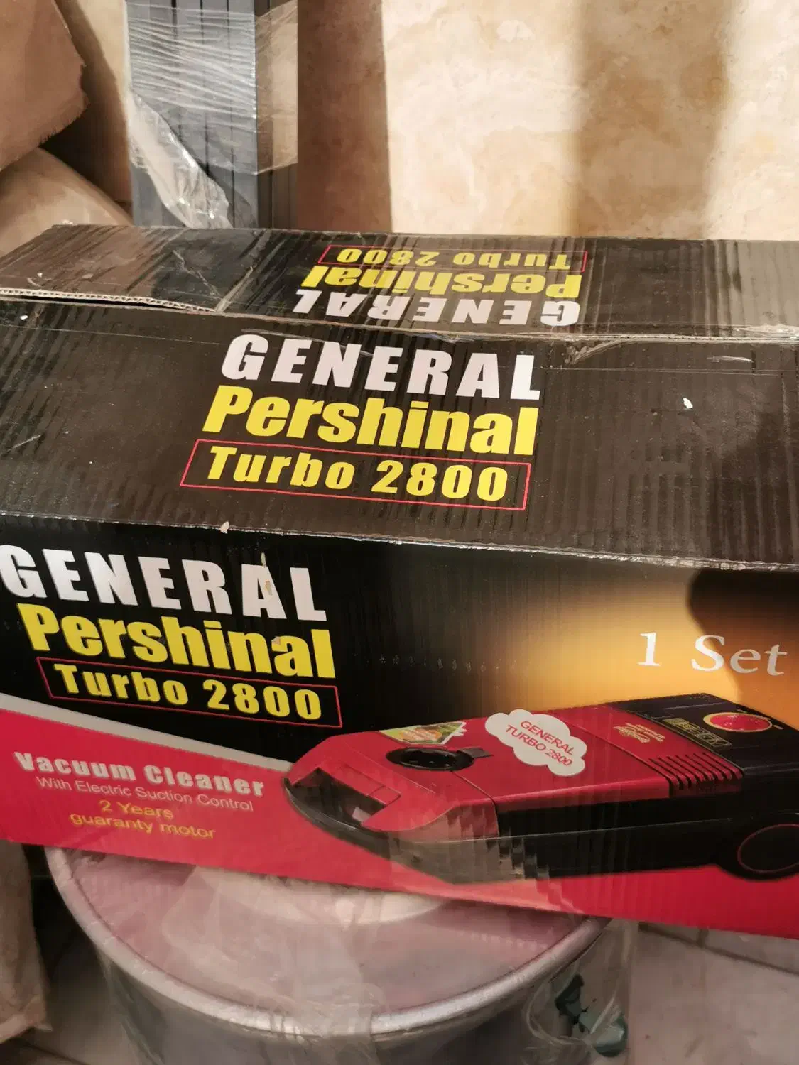 جارو برقی، لباسشویی|جاروبرقی، جارو شارژی، بخارشو|قم, وادی السلام|دیوار