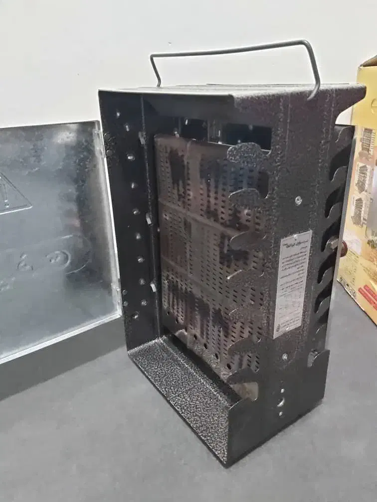 کباب پز خانگی ضیافت|اجاق گاز و لوازم برقی پخت‌وپز|هشتگرد, شهرک فرهنگیان|دیوار