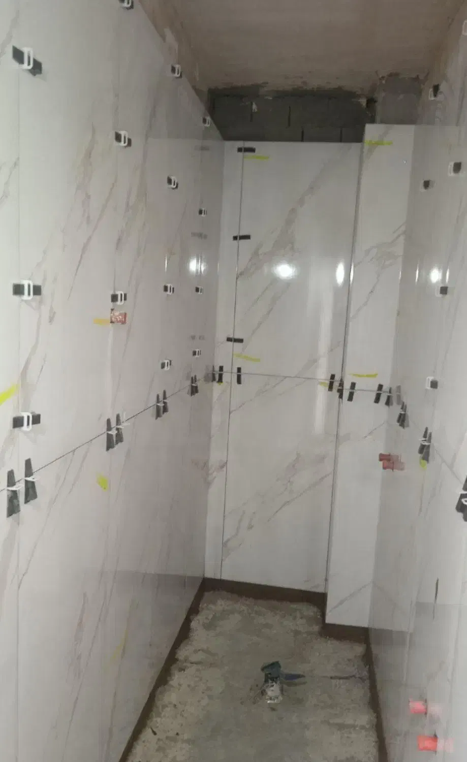 کاشی و سرامیک کاری،سنگ و موزاییک،واش بتن،دیوارچینی|خدمات پیشه و مهارت|قدس, شهر‌قدس|دیوار