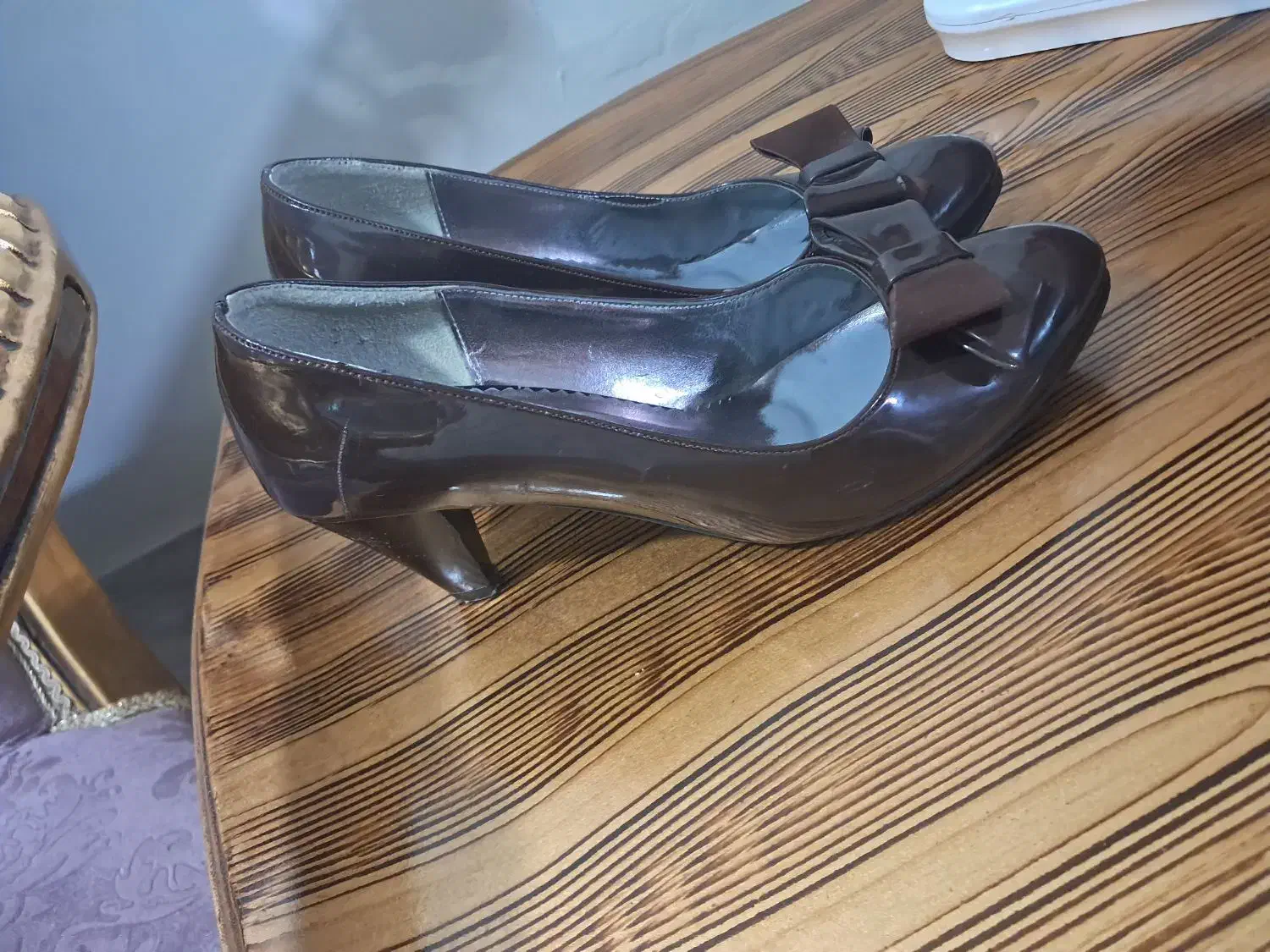 کفش مجلسی|کیف، کفش، کمربند|ملایر, |دیوار