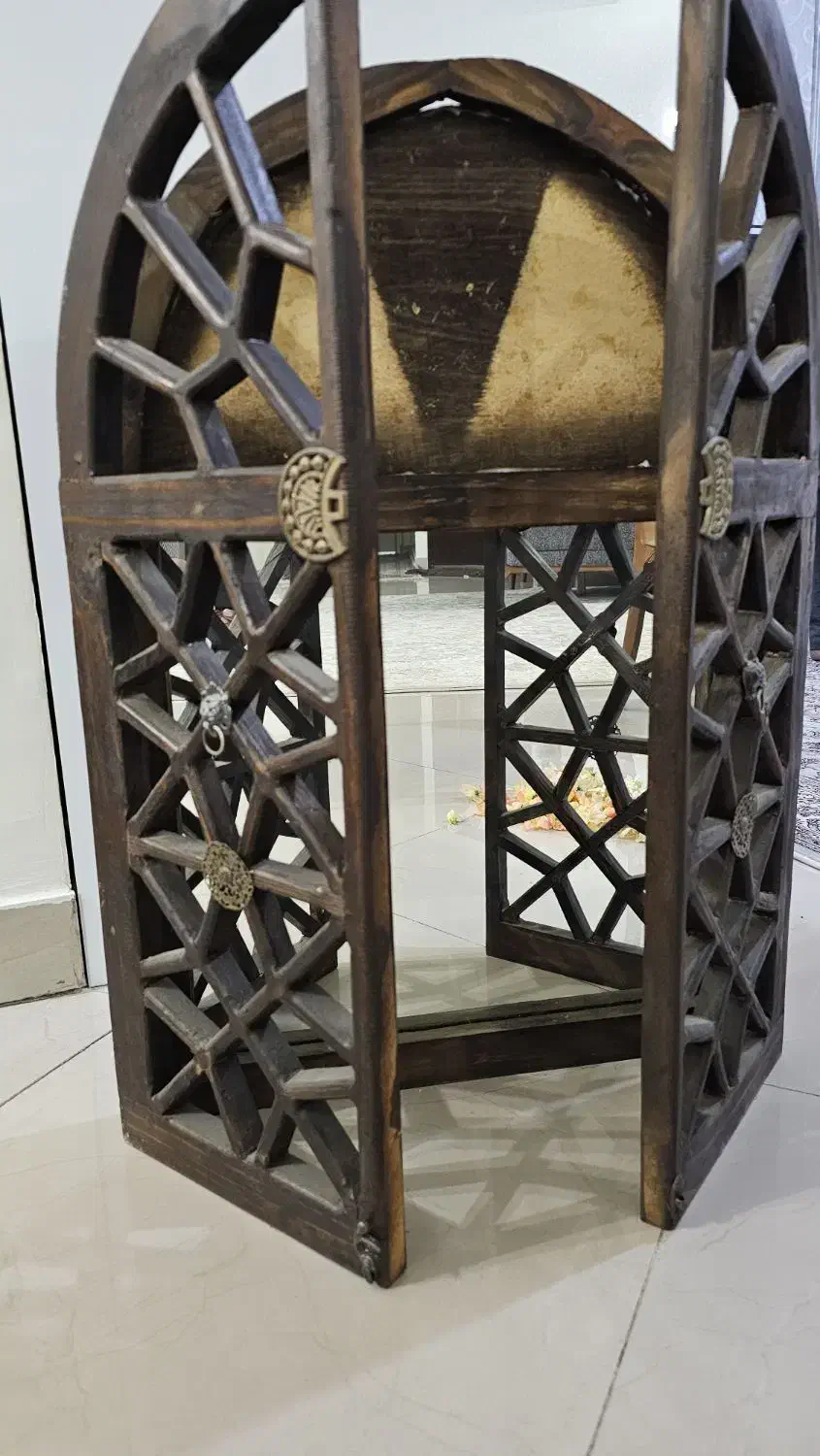 آینه سنتی چوبی|آینه|تهران, توحید|دیوار