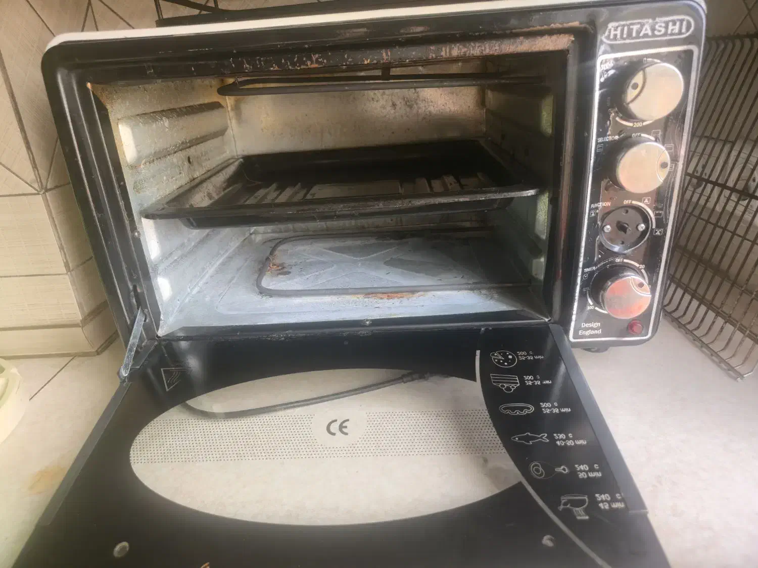 فر برقی|اجاق گاز و لوازم برقی پخت‌وپز|تبریز, |دیوار