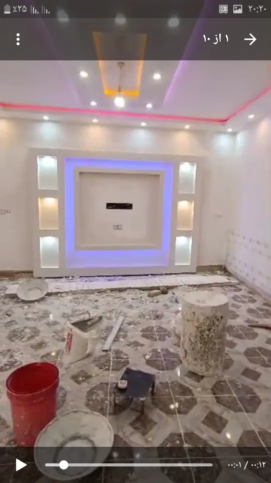 گچکار|استخدام معماری، عمران و ساختمانی|دزفول, |دیوار