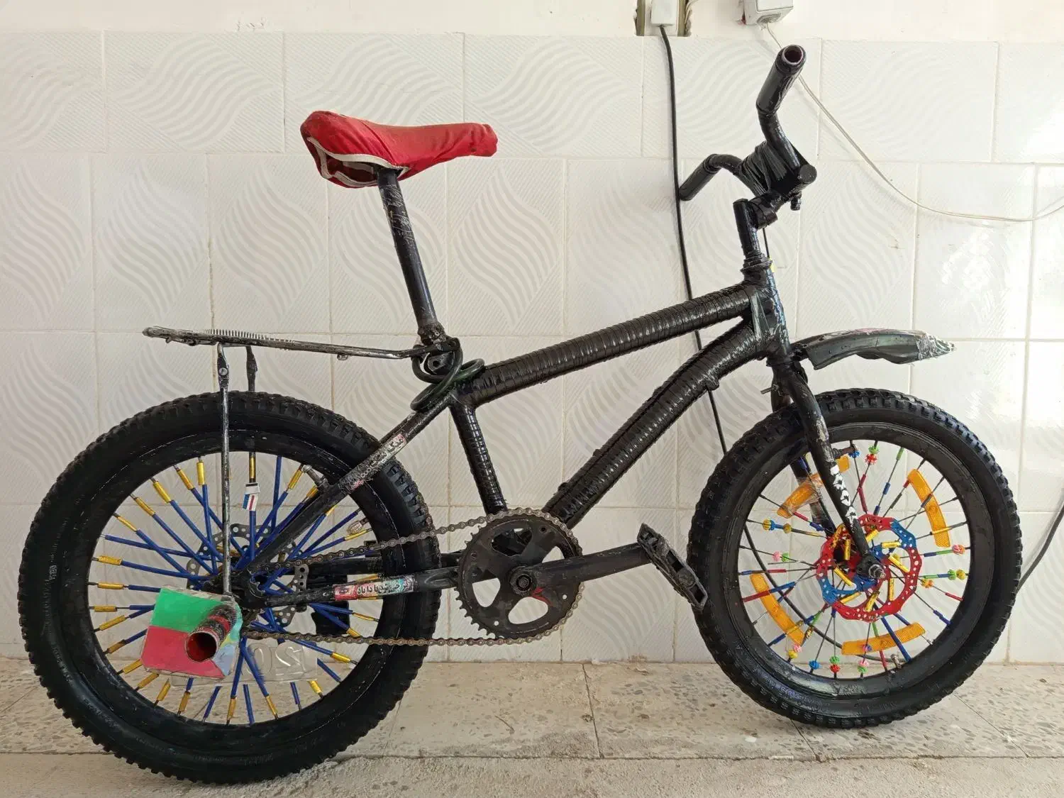 دوچرخه 20|دوچرخه، اسکیت، اسکوتر|تفتان, |دیوار