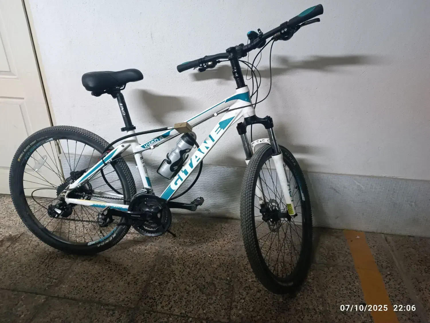 دوچرخه Gitane اروپایی در حد نو دنده Shimano|دوچرخه، اسکیت، اسکوتر|اصفهان, سروستان|دیوار