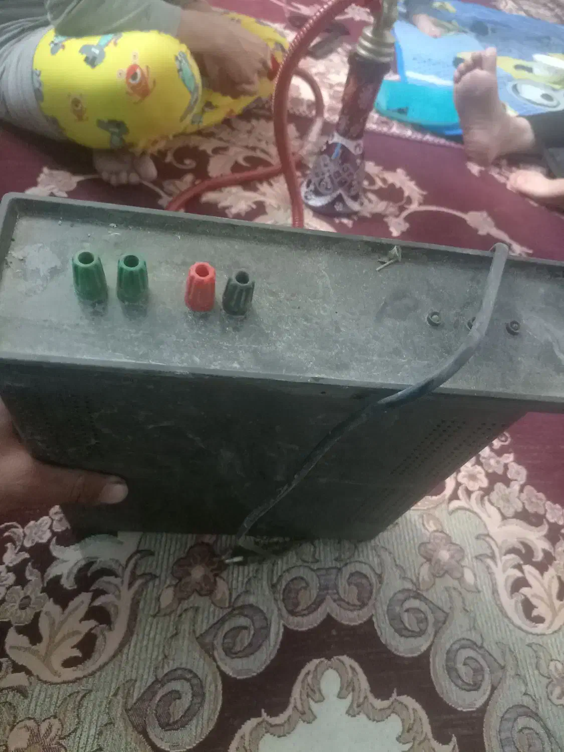 تقویت سیگنال|تلفن رومیزی|پاکدشت, پاکدشت (مامازند)|دیوار