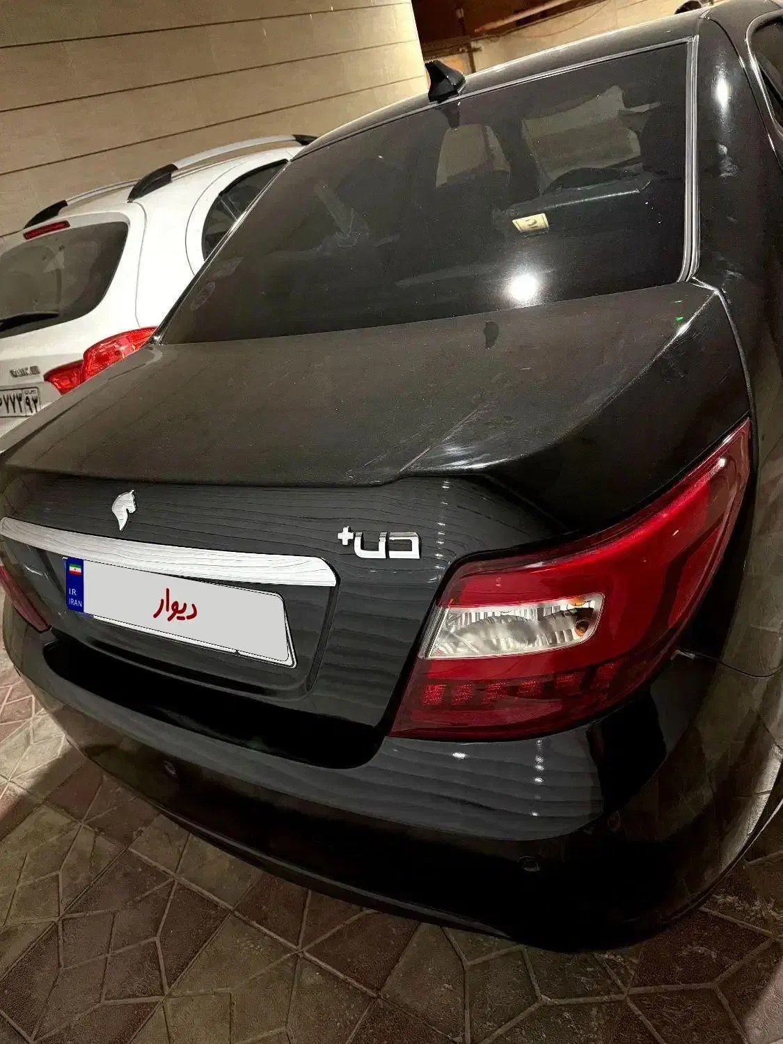 دنا پلاس 6 دنده|خودرو سواری و وانت|شیراز, احمدآباد|دیوار