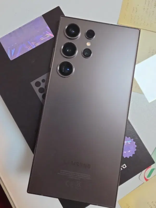 سامسونگ s24 ultra|موبایل|تهران, ولنجک|دیوار