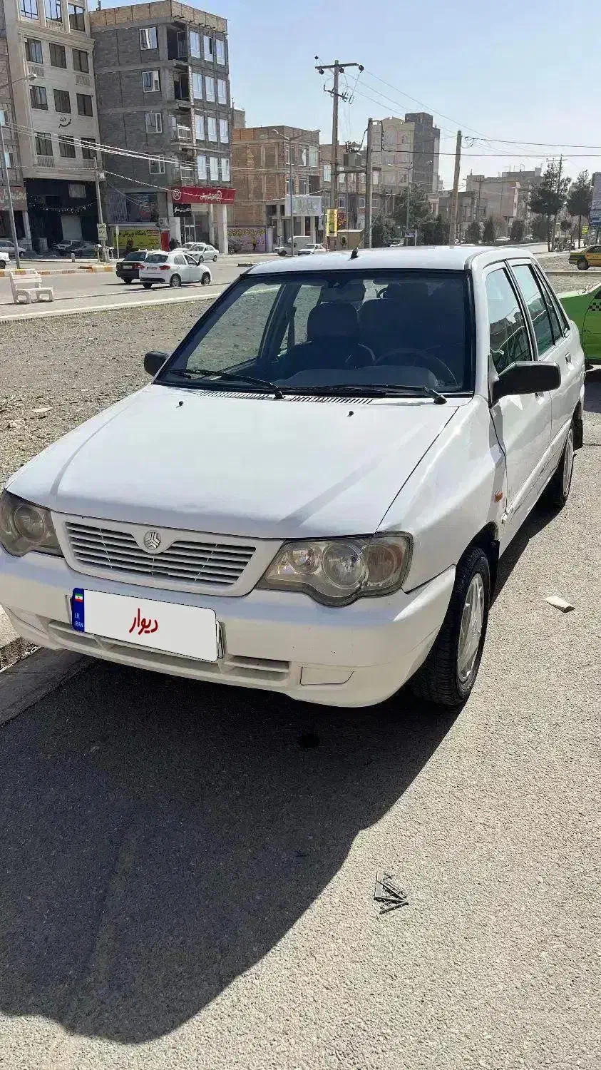 پراید ۱۳۲|خودرو سواری و وانت|نیشابور, شهرک قدس|دیوار