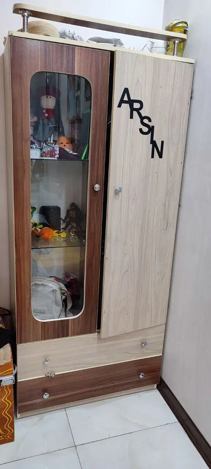 کمد بچه|اسباب و اثاث بچه|اسلام‌شهر, شهرک الهیه|دیوار