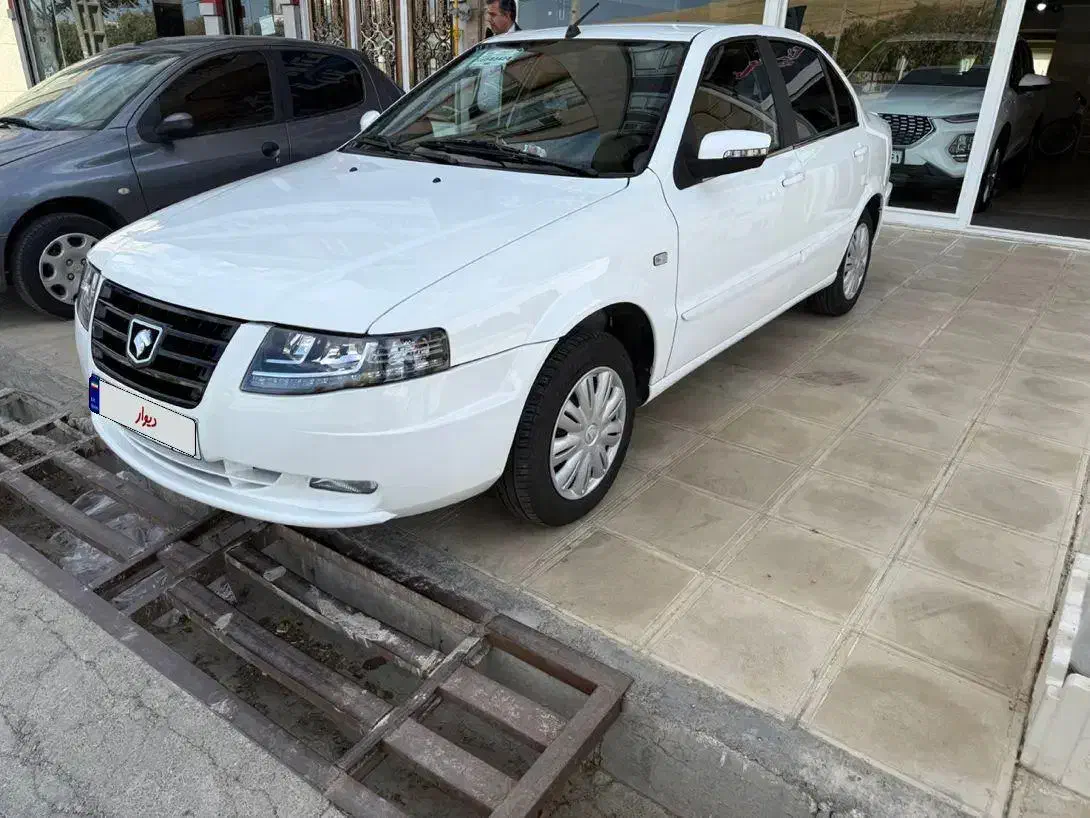 سورن پلاس مدل ۱۴۰۳|خودرو سواری و وانت|بیجار, |دیوار